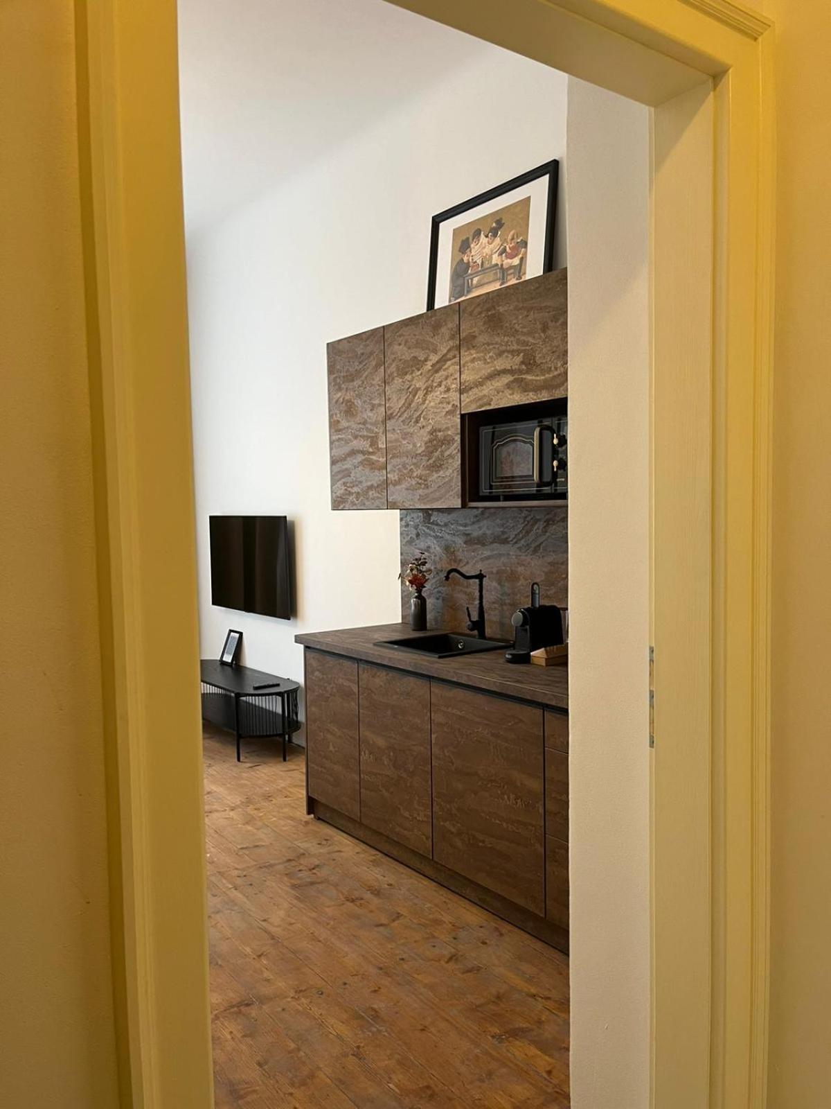 Apartma Aida 1908 Karlovy Vary Extérieur photo