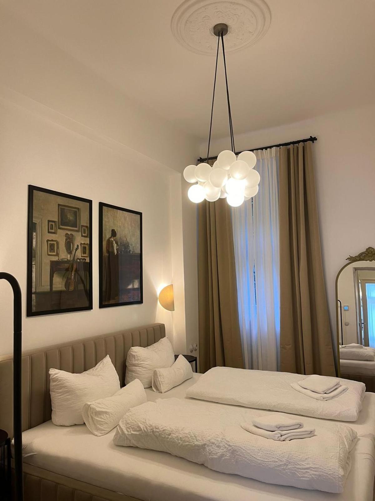 Apartma Aida 1908 Karlovy Vary Extérieur photo