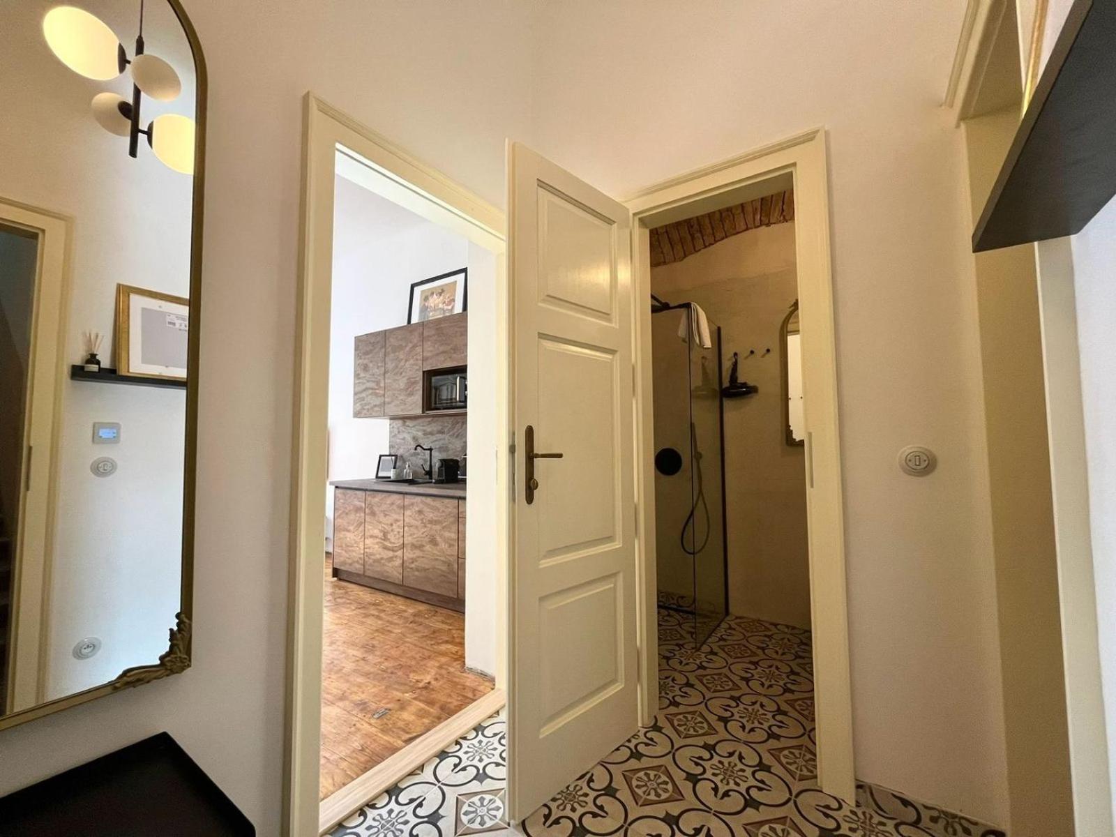 Apartma Aida 1908 Karlovy Vary Extérieur photo