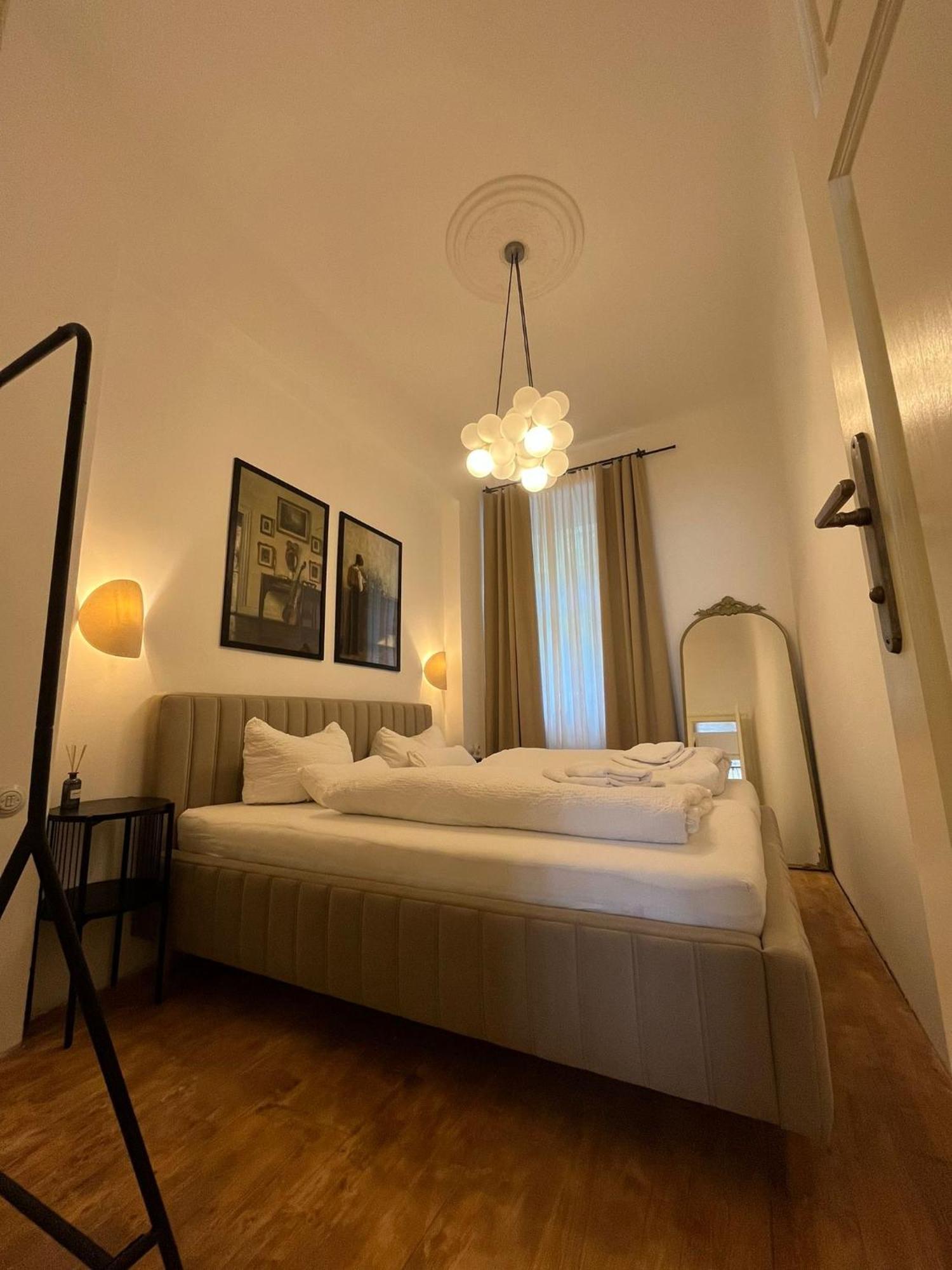 Apartma Aida 1908 Karlovy Vary Extérieur photo